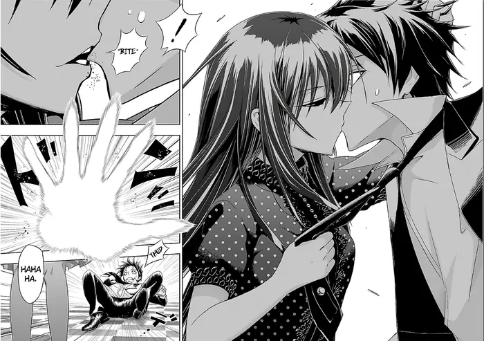 Armed Girl